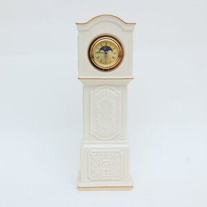 LENOX Patriarch Grandfather 8" Clock